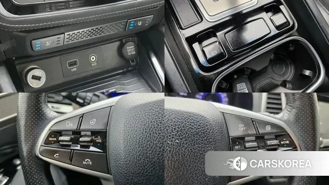 Ssangyong G4 Rexton id 3500078 из Кореи 9