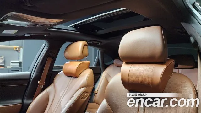 Genesis G80 (RG3) id 2686484 из Кореи 9