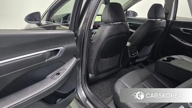 Hyundai Sonata (DN8) id 3045157 из Кореи 9