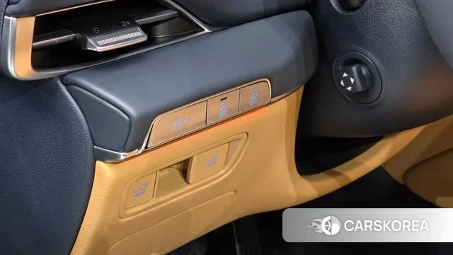 Genesis GV80 id 3462877 из Кореи 9