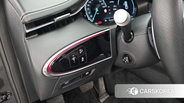 Genesis Electrified GV70 id 4618664 из Кореи 9