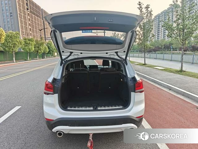 BMW X1 id 4271189 из Китая 9