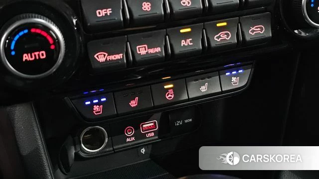 Kia Sportage 4th Generation id 4755391 из Кореи 9