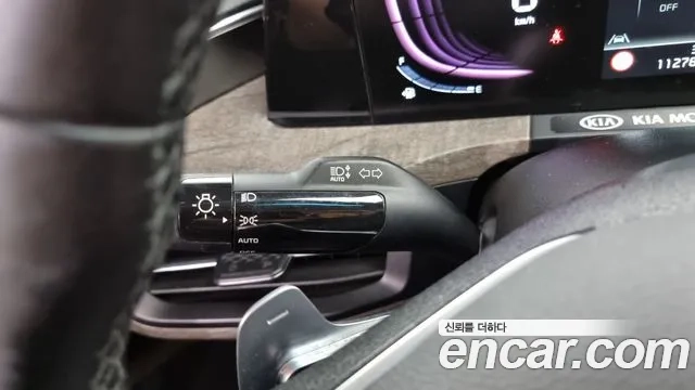 Kia K8 id 2911385 из Кореи 9