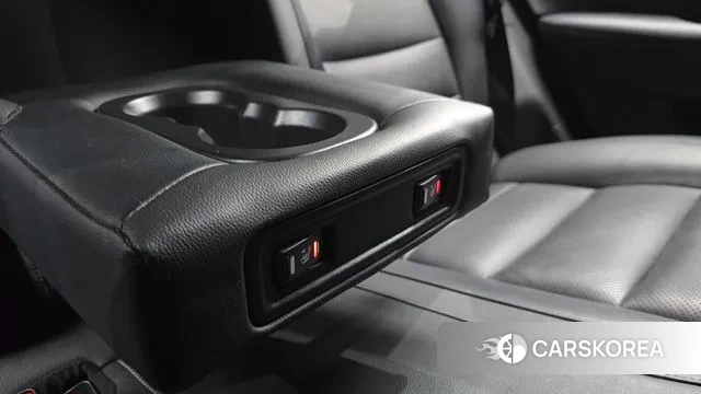 Renault Korea (Samsung) The New QM6 id 3291684 из Кореи 9