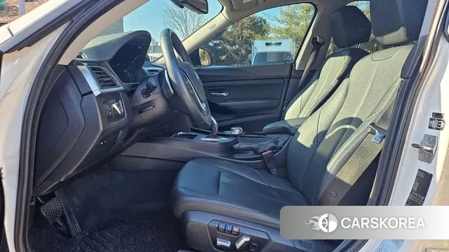 BMW 3 Series GT (F34) id 3494550 из Кореи 9