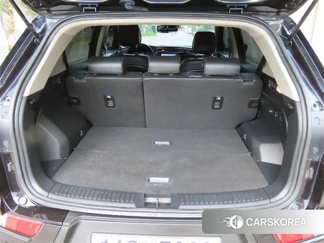 Ssangyong Beautiful Korando id 4285099 из Кореи 9