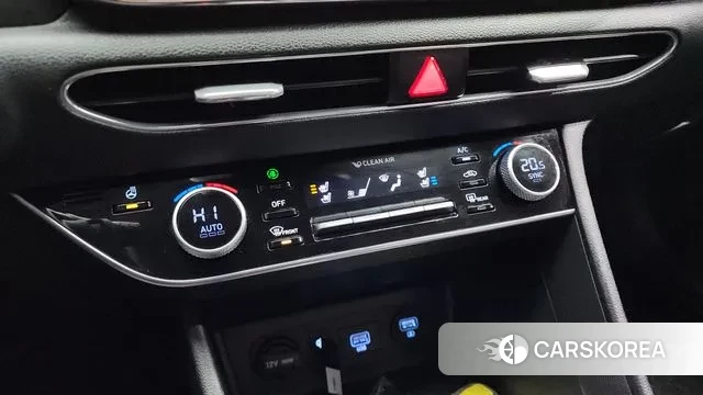 Hyundai Sonata (DN8) id 3514441 из Кореи 9