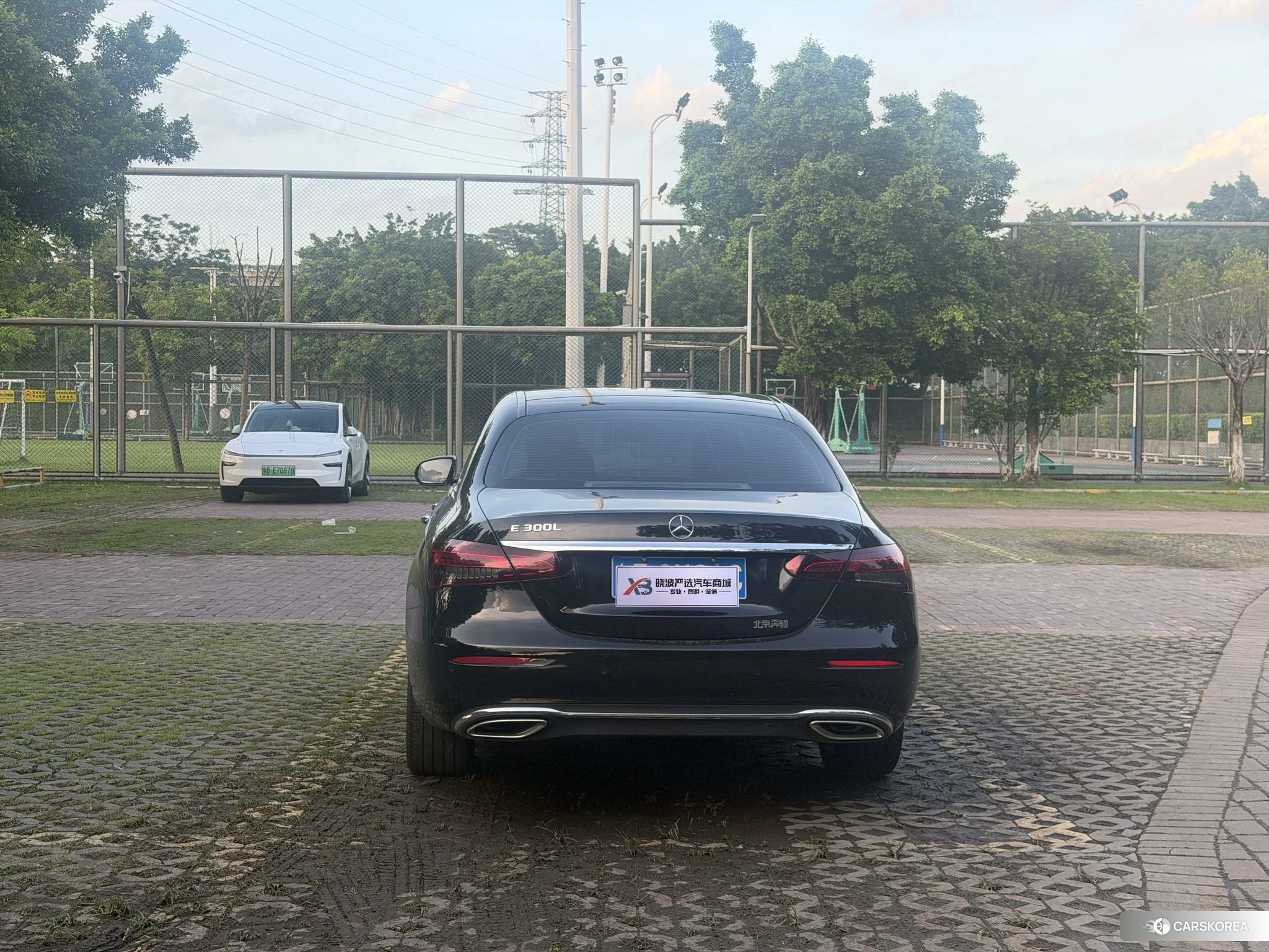 Mercedes-Benz E-Class id 4498889 из Китая 9