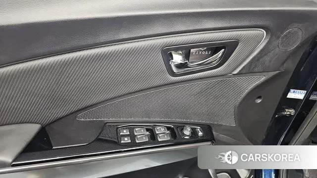 Ssangyong Tivoli Air id 3514191 из Кореи 9