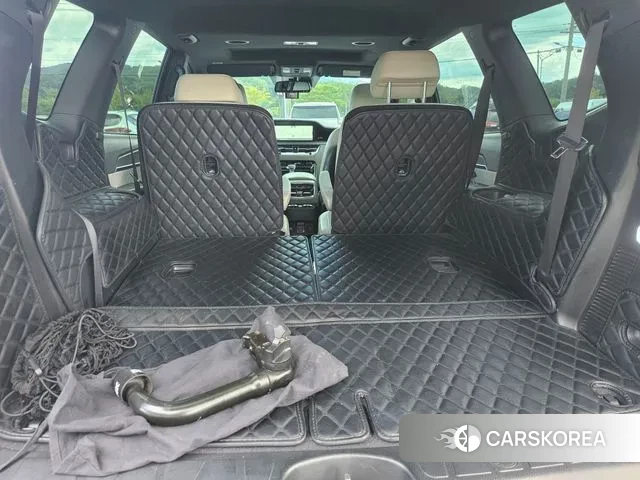 Kia Mohave Master id 3248472 из Кореи 9