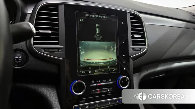 Renault Korea (Samsung) SM6 id 3106859 из Кореи 9