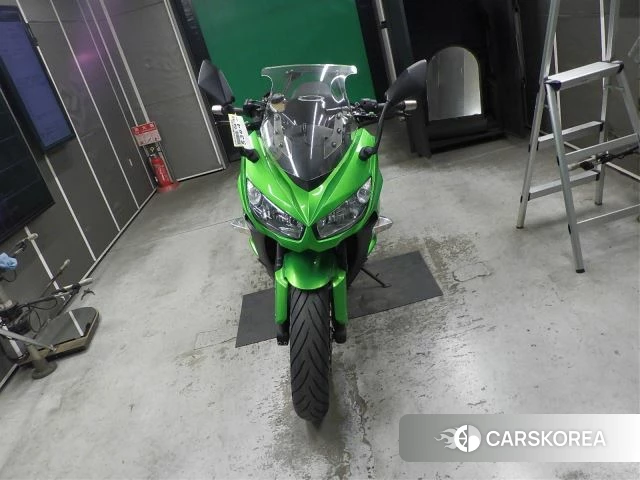Kawasaki NINJA 1000 ABS id 3946855 из Японии 9