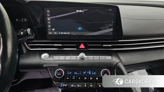 Hyundai Avante (CN7) id 3028222 из Кореи 9