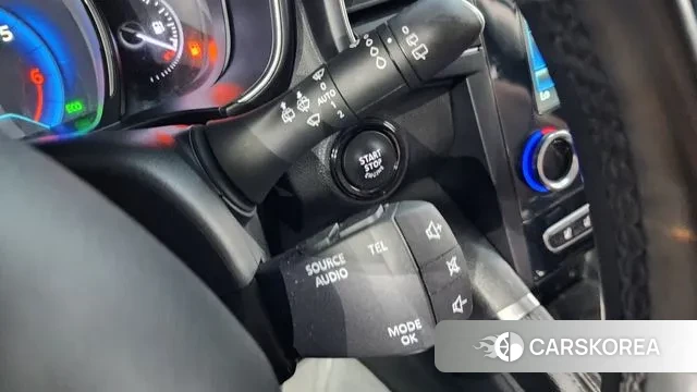 Renault Korea (Samsung) The New QM6 id 2981232 из Кореи 9