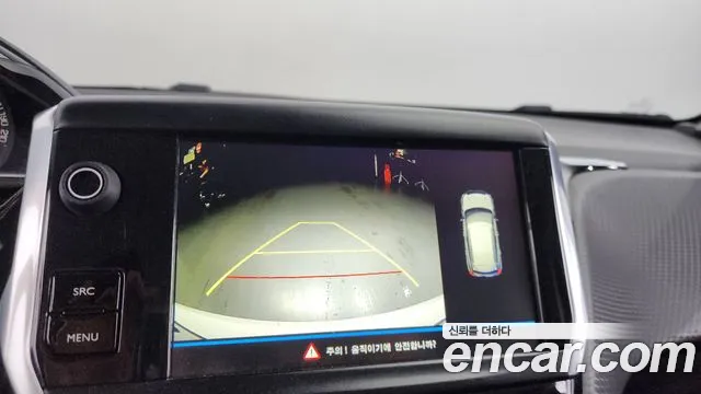 Peugeot 208 id 2764258 из Кореи 9