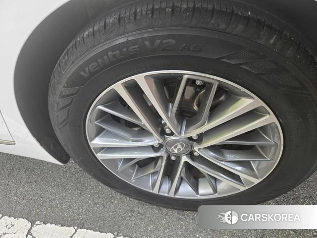 Hyundai Grandeur IG id 4595282 из Кореи 9