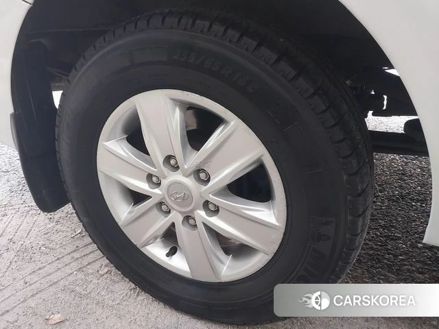Hyundai Solati id 4948959 из Кореи 9