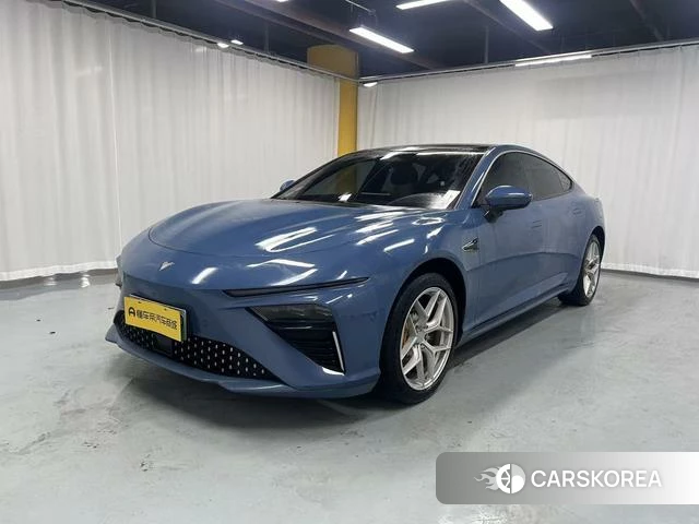 Nezha Automobile Nezha S id 4213973 из Китая 9