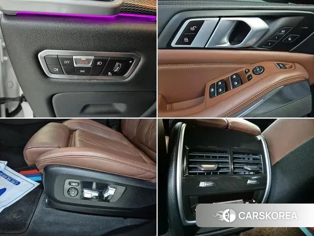 BMW X5 (G05) id 3333545 из Кореи 9