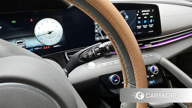 Hyundai Avante (CN7) id 3859051 из Кореи 9