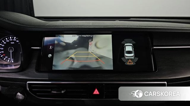 Kia K7 Premier id 3807898 из Кореи 9