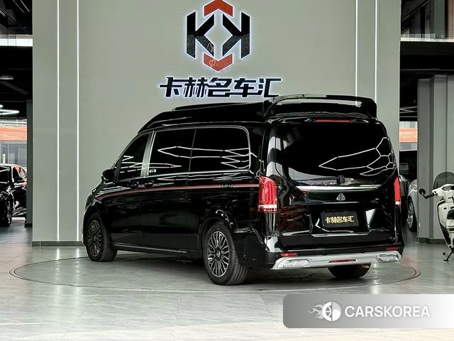 Mercedes-Benz V-class id 4275538 из Китая 9