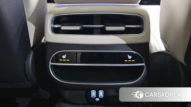 Genesis GV70 id 3458559 из Кореи 9