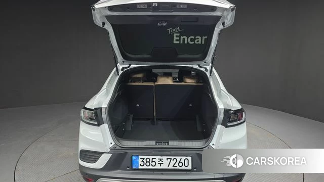 Renault Korea (Samsung) Arcana id 3914013 из Кореи 9