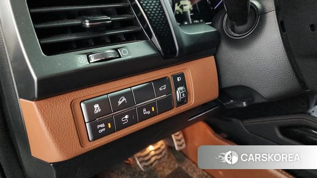 Ssangyong G4 Rexton id 3813517 из Кореи 9