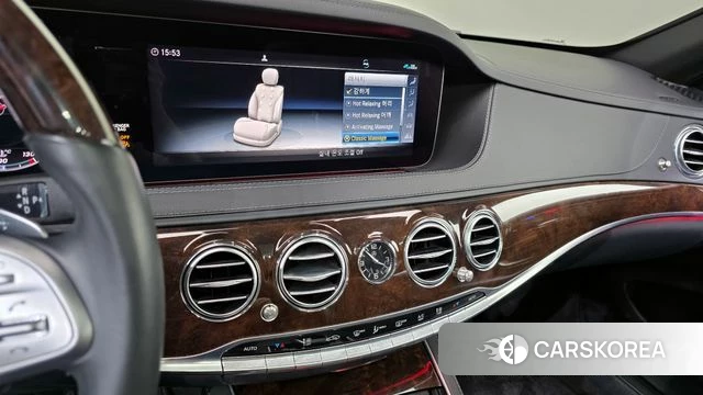 Mercedes-Benz S-Class W222 id 4362290 из Кореи 9