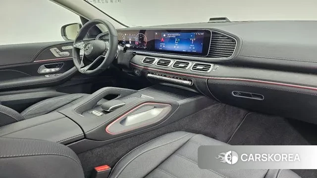 Mercedes-Benz GLE-Class W167 id 3706475 из Кореи 9
