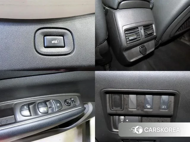 Renault Korea (Samsung) The New QM6 id 3340539 из Кореи 9