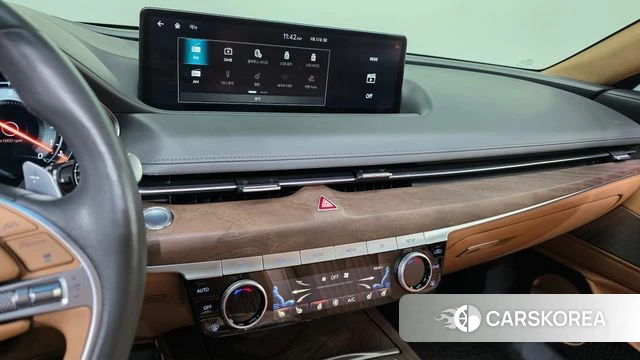 Genesis G80 (RG3) id 4490066 из Кореи 9