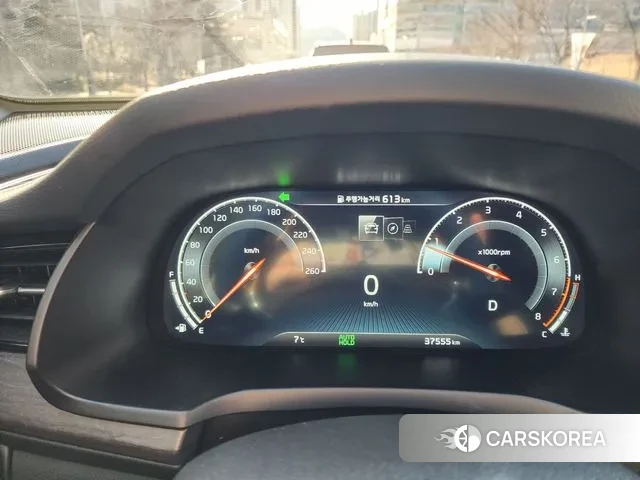 Kia K7 Premier id 3636172 из Кореи 9