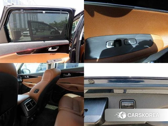 Kia The New Sorento id 4837213 из Кореи 9