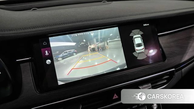 Kia K7 Premier Hybrid id 3942231 из Кореи 9