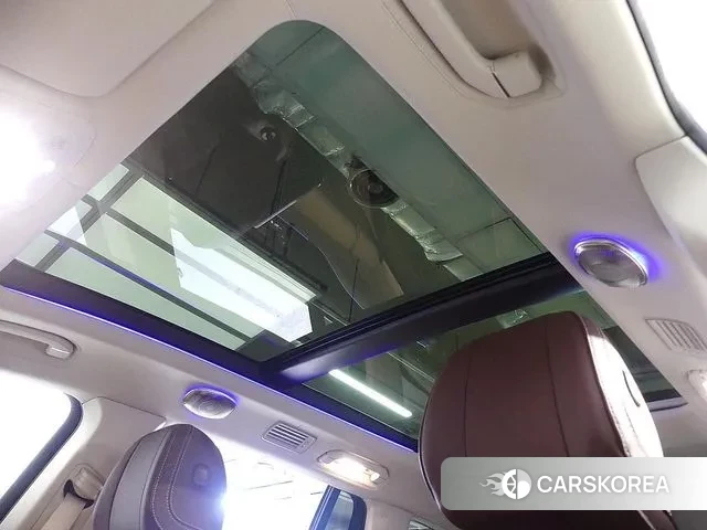 Mercedes-Benz GLS - Class X167 id 3605712 из Кореи 9