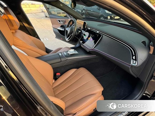 Mercedes-Benz E-Class W214 id 4185720 из Кореи 9