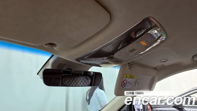 Genesis GV80 id 2859713 из Кореи 9