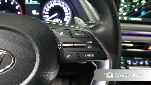 Hyundai Sonata (DN8) id 3818607 из Кореи 9