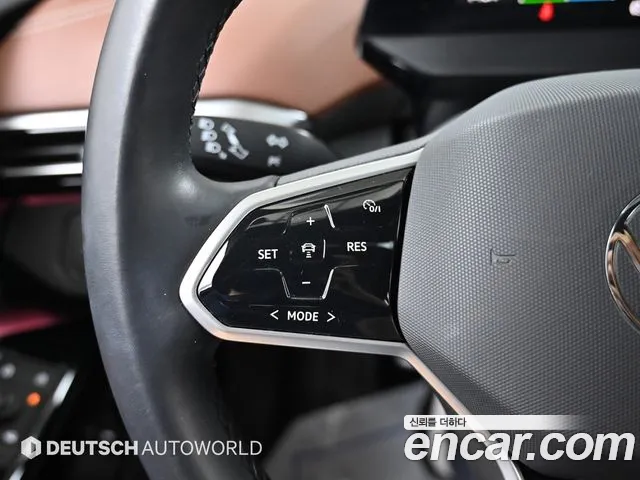 Volkswagen ID.4 id 2736857 из Кореи 9