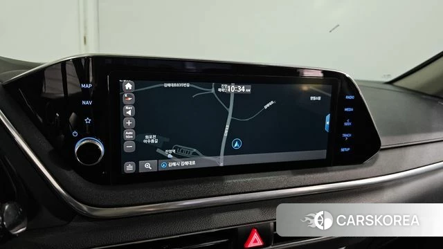 Hyundai Sonata (DN8) id 4642464 из Кореи 9