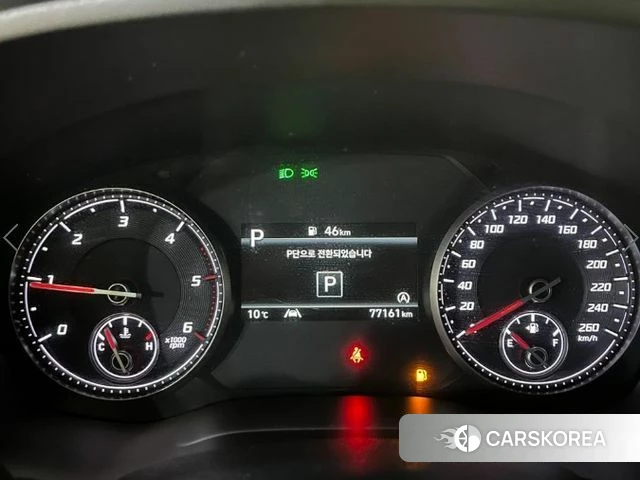 Hyundai The New Santa Fe id 3840024 из Кореи 9