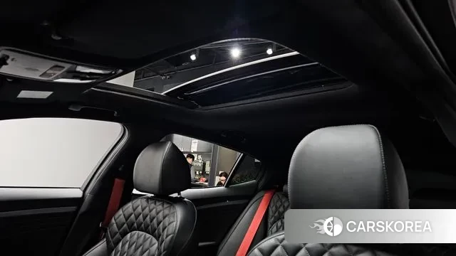 Kia Stinger Meister id 3463435 из Кореи 9