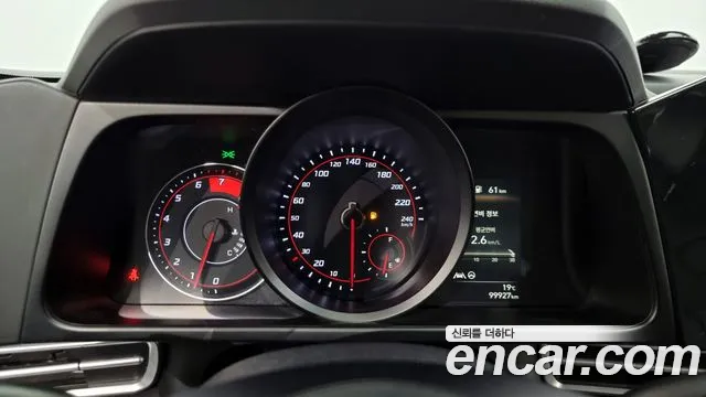 Hyundai Avante (CN7) id 2676237 из Кореи 9