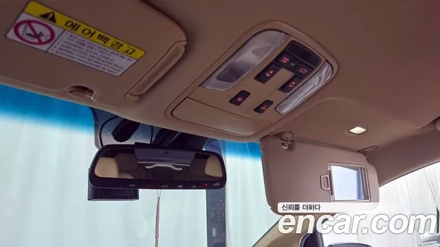 Kia The New Carnival id 2886989 из Кореи 9