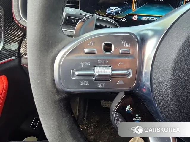 Mercedes-Benz GLE-Class W167 id 3758384 из Кореи 9