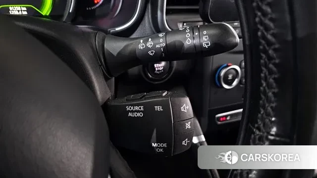 Renault Korea (Samsung) The New QM6 id 3422843 из Кореи 9