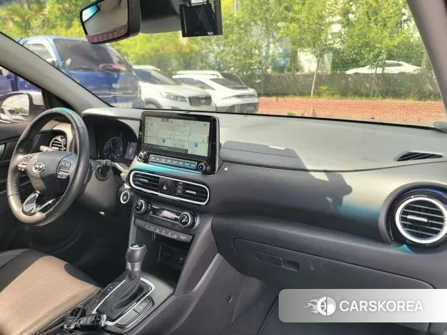 Hyundai Kona Hybrid id 3041463 из Кореи 9